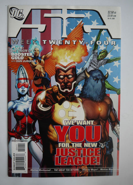 52 Weeks (2006) #24 - Mycomicshop.be