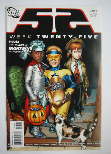 52 Weeks (2006) #25 - Mycomicshop.be