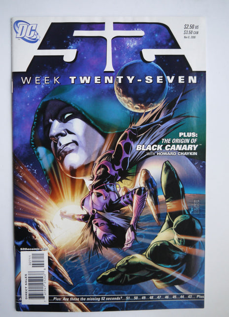52 Weeks (2006) #27 - Mycomicshop.be