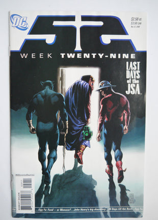 52 Weeks (2006) #29 - Mycomicshop.be