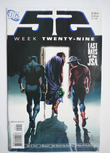 52 Weeks (2006) #29 - Mycomicshop.be