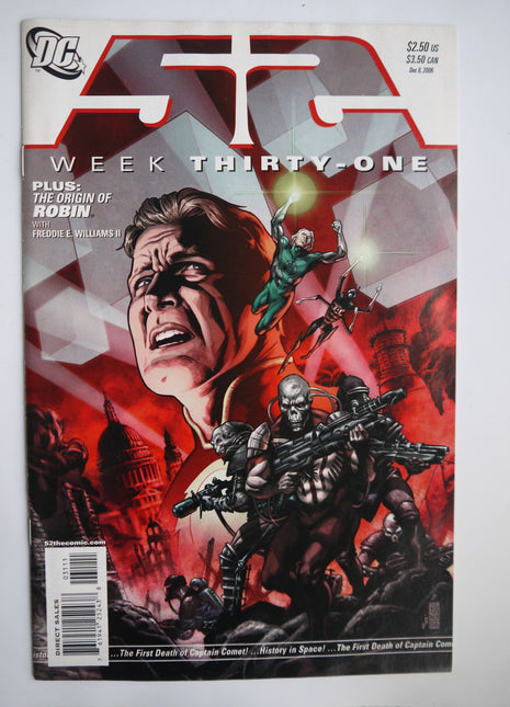52 Weeks (2006) #31 - Mycomicshop.be