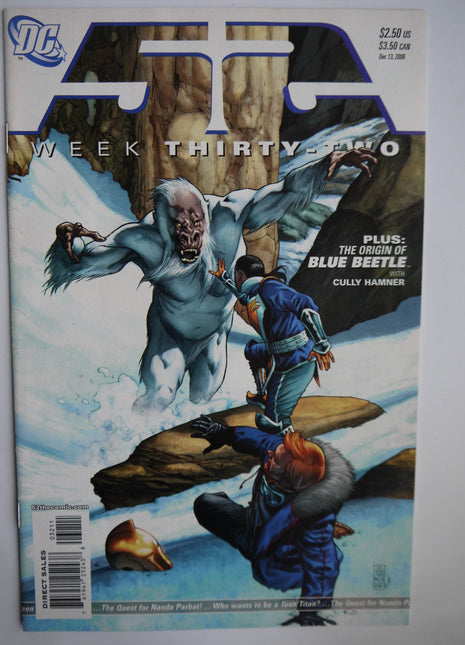 52 Weeks (2006) #32 - Mycomicshop.be