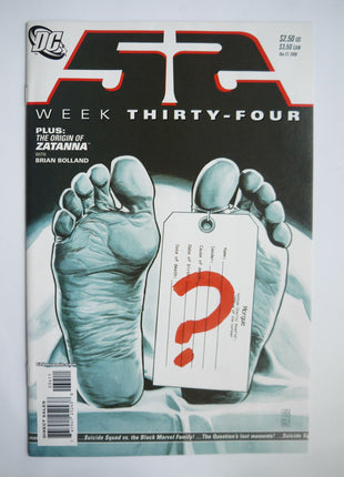52 Weeks (2006) #34 - Mycomicshop.be
