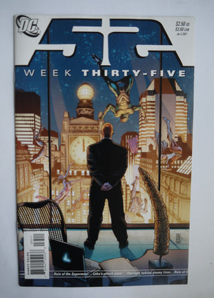 52 Weeks (2006) #35 - Mycomicshop.be