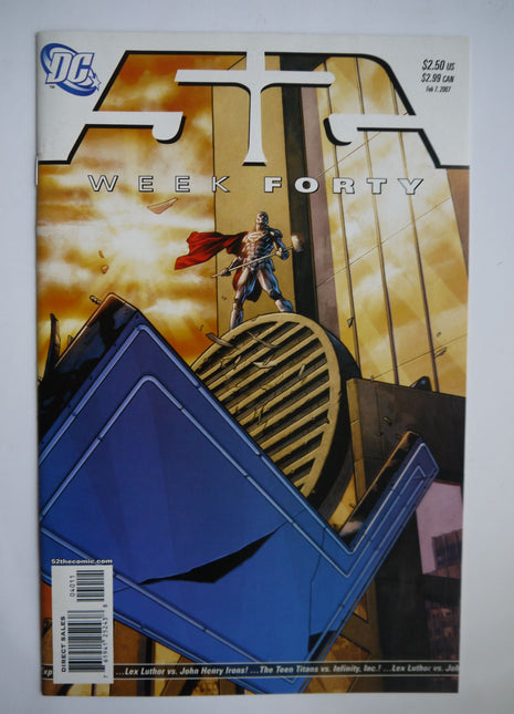 52 Weeks (2006) #40 - Mycomicshop.be