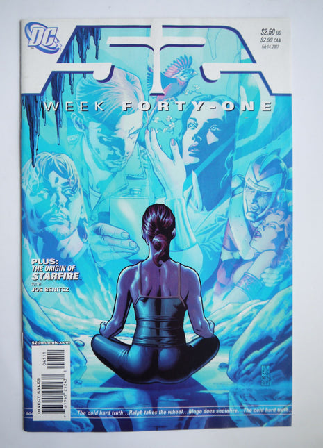 52 Weeks (2006) #41 - Mycomicshop.be