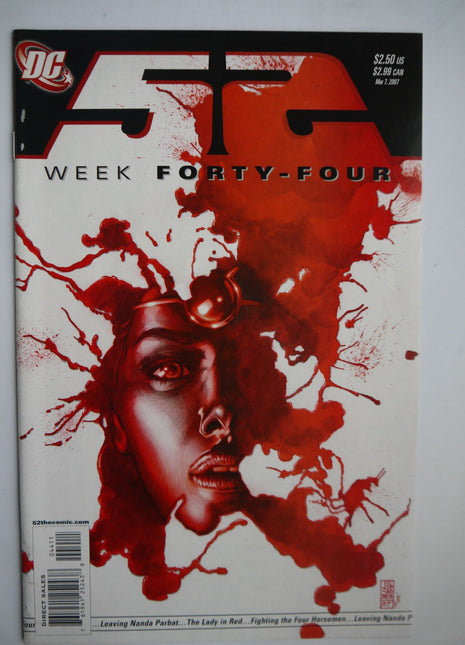 52 Weeks (2006) #44 - Mycomicshop.be
