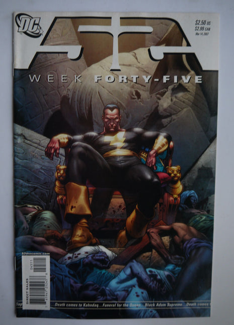 52 Weeks (2006) #45 - Mycomicshop.be