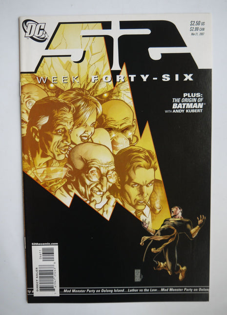 52 Weeks (2006) #46 - Mycomicshop.be