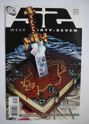 52 Weeks (2006) #47 - Mycomicshop.be