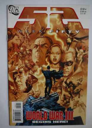 52 Weeks (2006) #50 - Mycomicshop.be