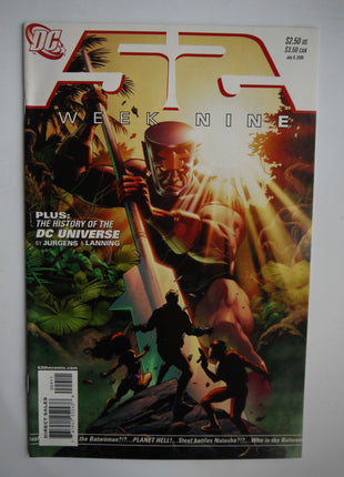52 Weeks (2006) #9 - Mycomicshop.be