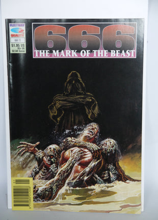 666 The Mark of the Beast (1991) #10 - Mycomicshop.be