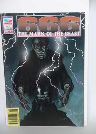 666 The Mark of the Beast (1991) #14 - Mycomicshop.be
