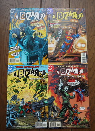 A Bizarro (1999) Complete set - Mycomicshop.be