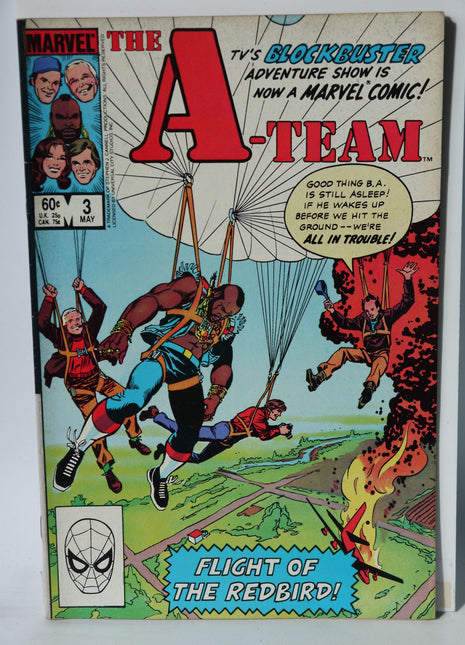 A-Team (1984) #3 - Mycomicshop.be