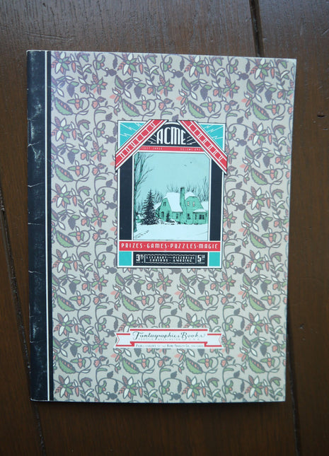Acme Novelty Library (1995) 1st Printing #3 - Mycomicshop.be