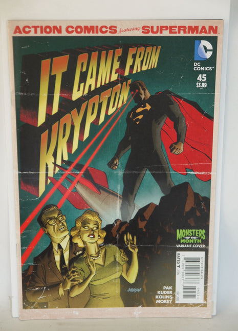 Action Comics (2011 2nd Series) #45B - Mycomicshop.be