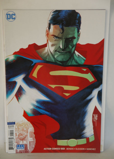 Action Comics (2016 3rd Series) #1001B - Mycomicshop.be