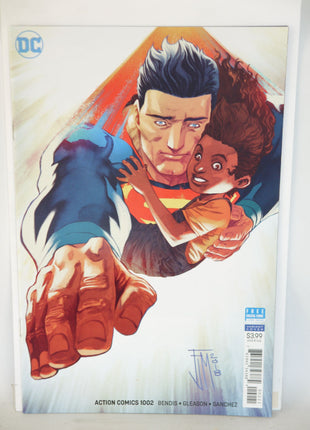 Action Comics (2016 3rd Series) #1002B - Mycomicshop.be