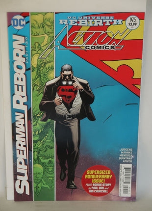 Action Comics (2016 3rd Series) #975A - Mycomicshop.be