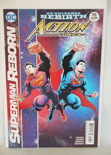 Action Comics (2016 3rd Series) #976A - Mycomicshop.be