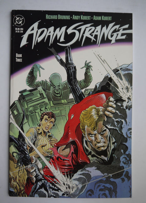 Adam Strange (1990 1st Series) #3 - Mycomicshop.be