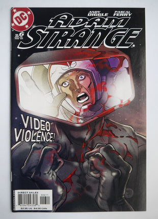 Adam Strange (2004 2nd Series) #6 - Mycomicshop.be