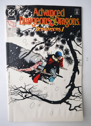 Advanced Dungeons and Dragons (1988) #24 - Mycomicshop.be