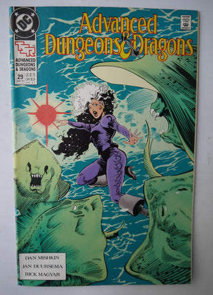 Advanced Dungeons and Dragons (1988) #29 - Mycomicshop.be