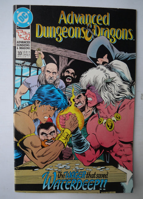 Advanced Dungeons and Dragons (1988) #33 - Mycomicshop.be