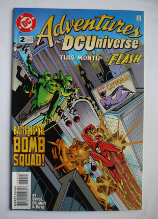 Adventures in the DC Universe (1997) #2 - Mycomicshop.be