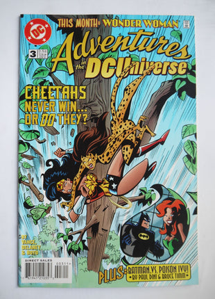 Adventures in the DC Universe (1997) #3 - Mycomicshop.be