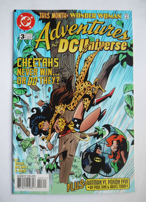 Adventures in the DC Universe (1997) #3 - Mycomicshop.be