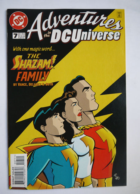Adventures in the DC Universe (1997) #7 - Mycomicshop.be