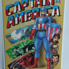 Adventures of Captain America (1991) #1 - Mycomicshop.be