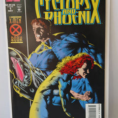 Adventures of Cyclops and Phoenix (1994) #1 - Mycomicshop.be