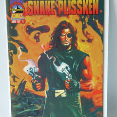 Adventures of Snake Plissken (1997) #1 - Mycomicshop.be