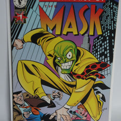 Adventures of the Mask (1996) #1 - Mycomicshop.be
