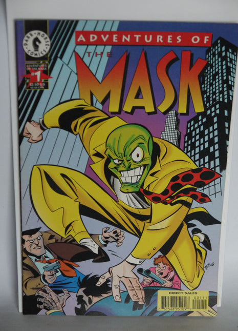 Adventures of the Mask (1996) #1 - Mycomicshop.be