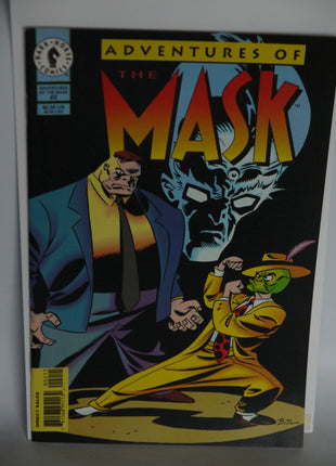 Adventures of the Mask (1996) #2 - Mycomicshop.be