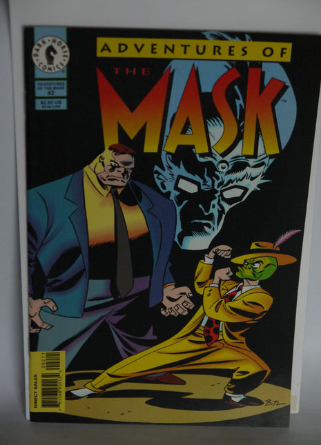 Adventures of the Mask (1996) #2 - Mycomicshop.be