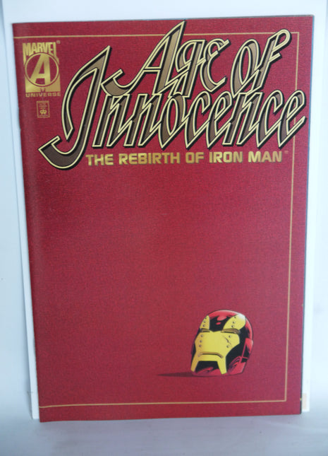 Age of Innocence The Rebirth of Iron Man (1996) #1 - Mycomicshop.be