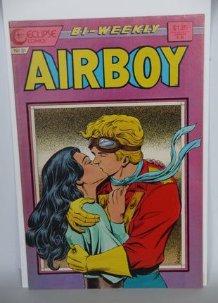 Airboy (1986) #31 - Mycomicshop.be