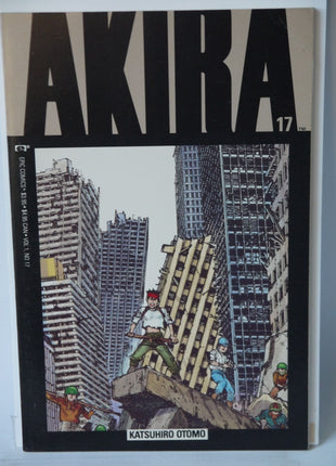 Akira (1988) #17 - Mycomicshop.be