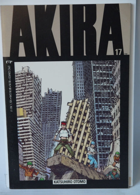 Akira (1988) #17 - Mycomicshop.be