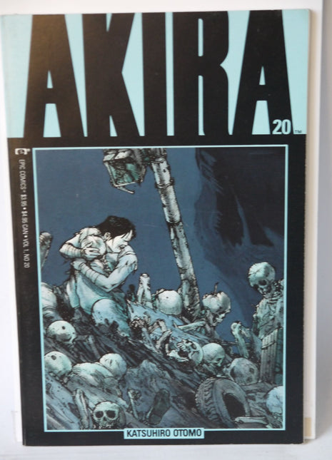 Akira (1988) #20 - Mycomicshop.be