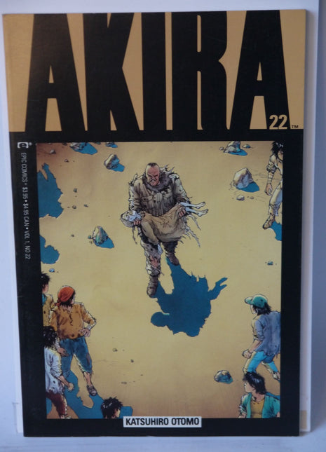 Akira (1988) #22 - Mycomicshop.be