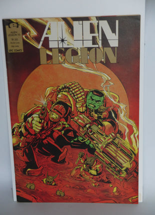 Alien Legion (1987 2nd Series) #15 - Mycomicshop.be